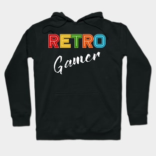 Retro Gamer Hoodie